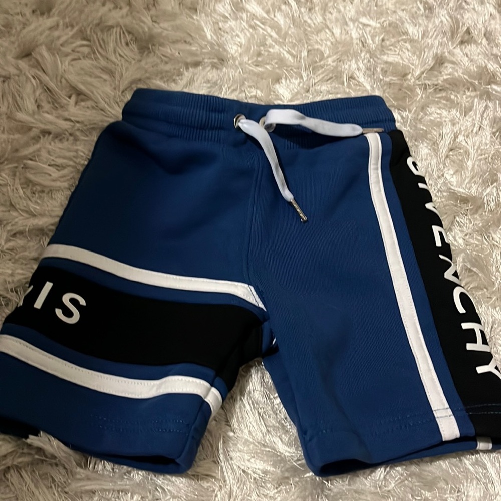 Givenchy shorts size 18 months
